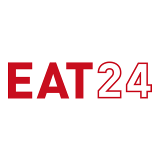 Eat24 Logo PNG Vector