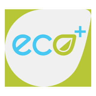 Eco+ Logo PNG Vector