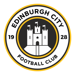 Edinburgh City FC Logo PNG Vector