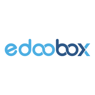 Edoobox online Logo PNG Vector