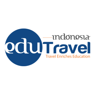 Edutravel Indonesia Logo PNG Vector