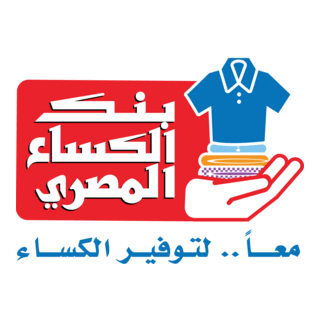 Egyptian Clothing Bank Logo PNG Vector