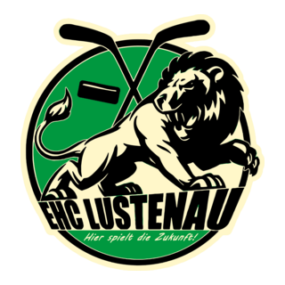 EHC Lustenau Logo PNG Vector