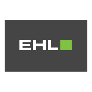 ehl Logo PNG Vector
