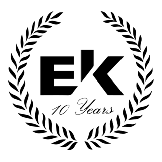 EK Logo PNG Vector