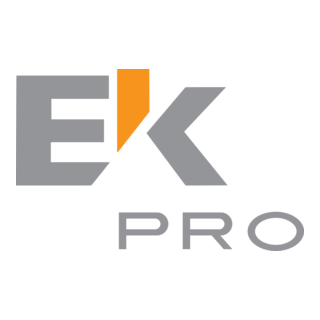 EK PRO Logo PNG Vector