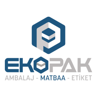 ekopak ambalaj Logo PNG Vector