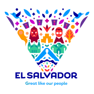 El Salvador Logo PNG Vector