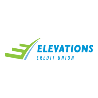 Elevations Credit Union Logo PNG Vector