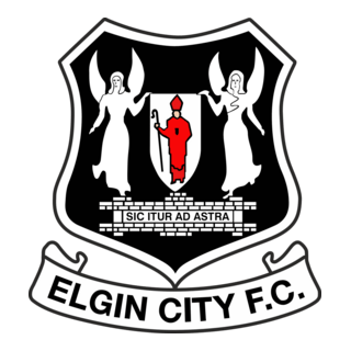 Elgin City FC Logo PNG Vector