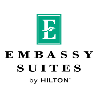 Embassy Suites by Hilton Logo PNG Vector