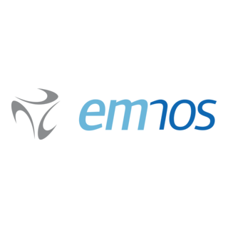 Emnos Logo PNG Vector
