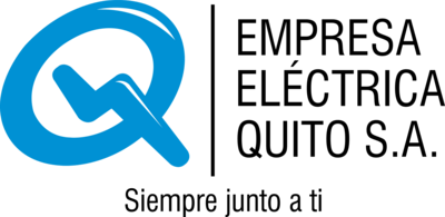 Empresa Electrica Quito S.A. Logo PNG Vector