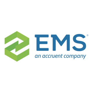EMS Software Logo PNG Vector