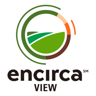 Encirca View Logo PNG Vector