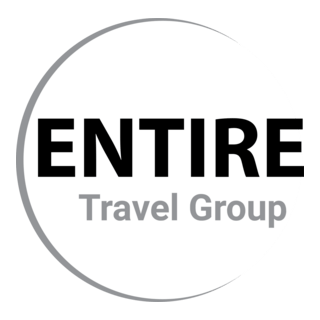 Entire Travel Group Logo PNG Vector