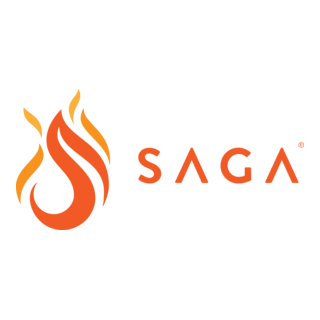 Escola SAGA Logo PNG Vector