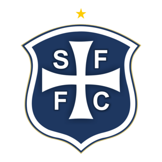 Escudo do São Francisco Futebol Clube PA Logo PNG Vector