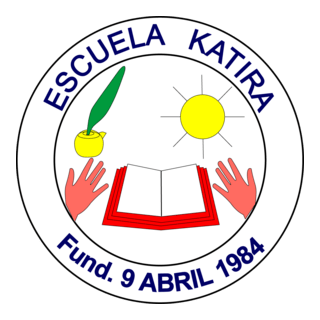 ESCUELA KATIRA Logo PNG Vector