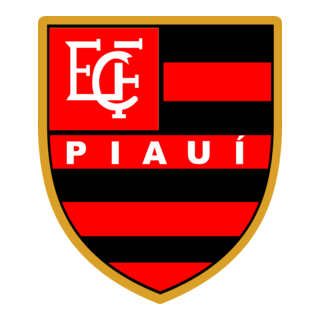 Esporte Clube Flamengo - PI Logo PNG Vector