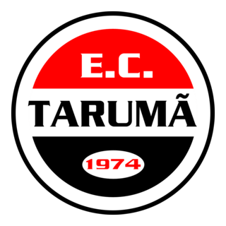 Esporte Clube Tarumã - AM Logo PNG Vector