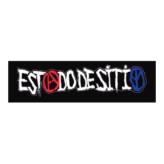 Estado de Sitio Logo PNG Vector