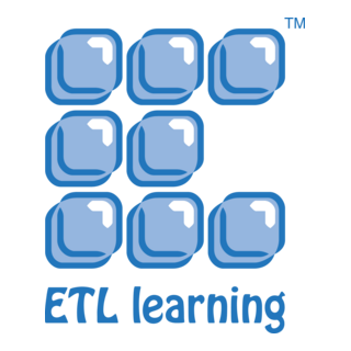 ETL Learning Logo PNG Vector