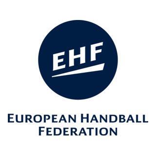 European Handball Federation Logo PNG Vector