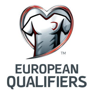 European Qualifiers Logo PNG Vector
