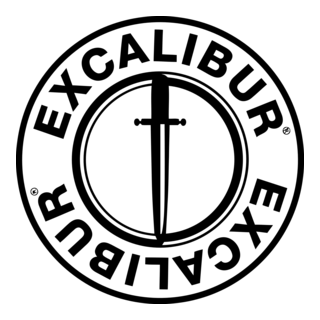 Excalibur Logo PNG Vector