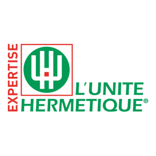 Expertise L’ Unite Hermetique Logo PNG Vector