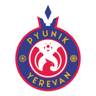 FС Pyunik Yerevan Logo PNG Vector