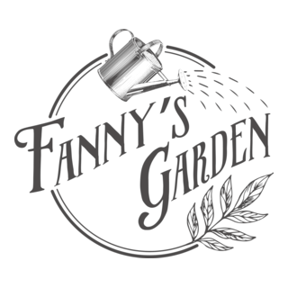 FANNY’S GARDEN Logo PNG Vector