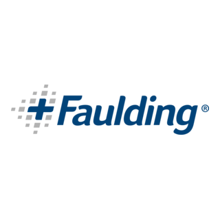 Faulding Logo PNG Vector