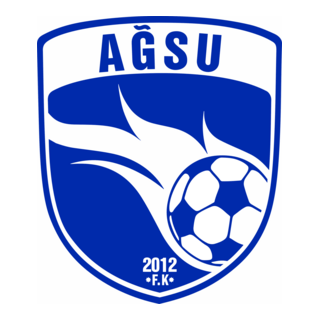 FC Ağsu Logo PNG Vector
