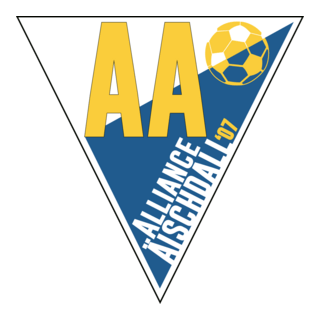 FC Alliance Äischdall Logo PNG Vector