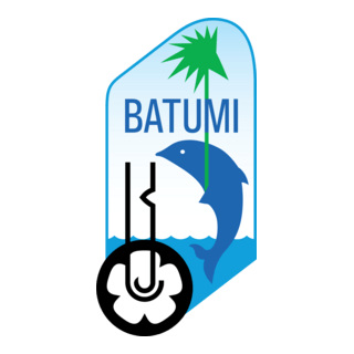 FC Batumi Logo PNG Vector