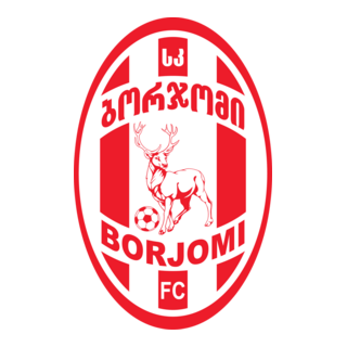 FC Borjomi Logo PNG Vector