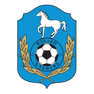 FC Dinamo Zugdidi Logo PNG Vector