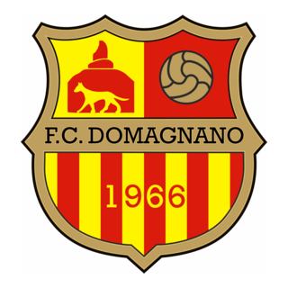 FC Domagnano Logo PNG Vector