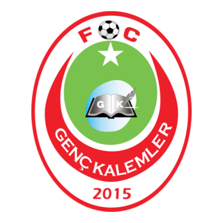 FC Genç Kalemler Logo PNG Vector