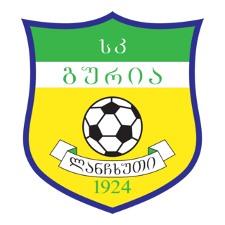 FC Guria Lanchkhuti Logo PNG Vector