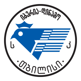 FC Iberia-Dinamo Tbilisi Logo PNG Vector