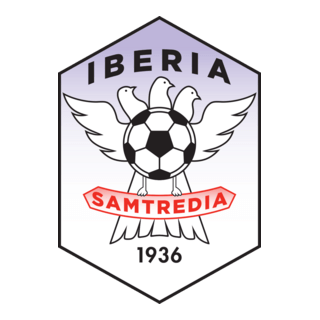 FC Iberia Samtredia Logo PNG Vector