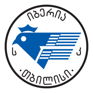 FC Iberia Tbilisi Logo PNG Vector