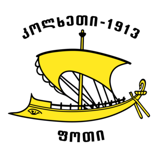 FC Kolheti-1913 Poti Logo PNG Vector