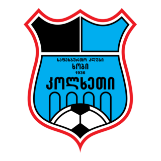 FC Kolheti Khobi Logo PNG Vector