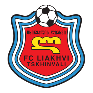 FC Liakhvi Tskhinvali Logo PNG Vector