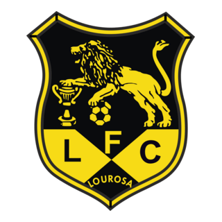 FC Lusitania de Lourosa Logo PNG Vector