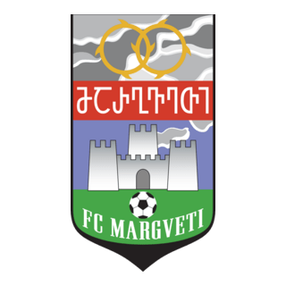 FC Margveti Zestafoni Logo PNG Vector